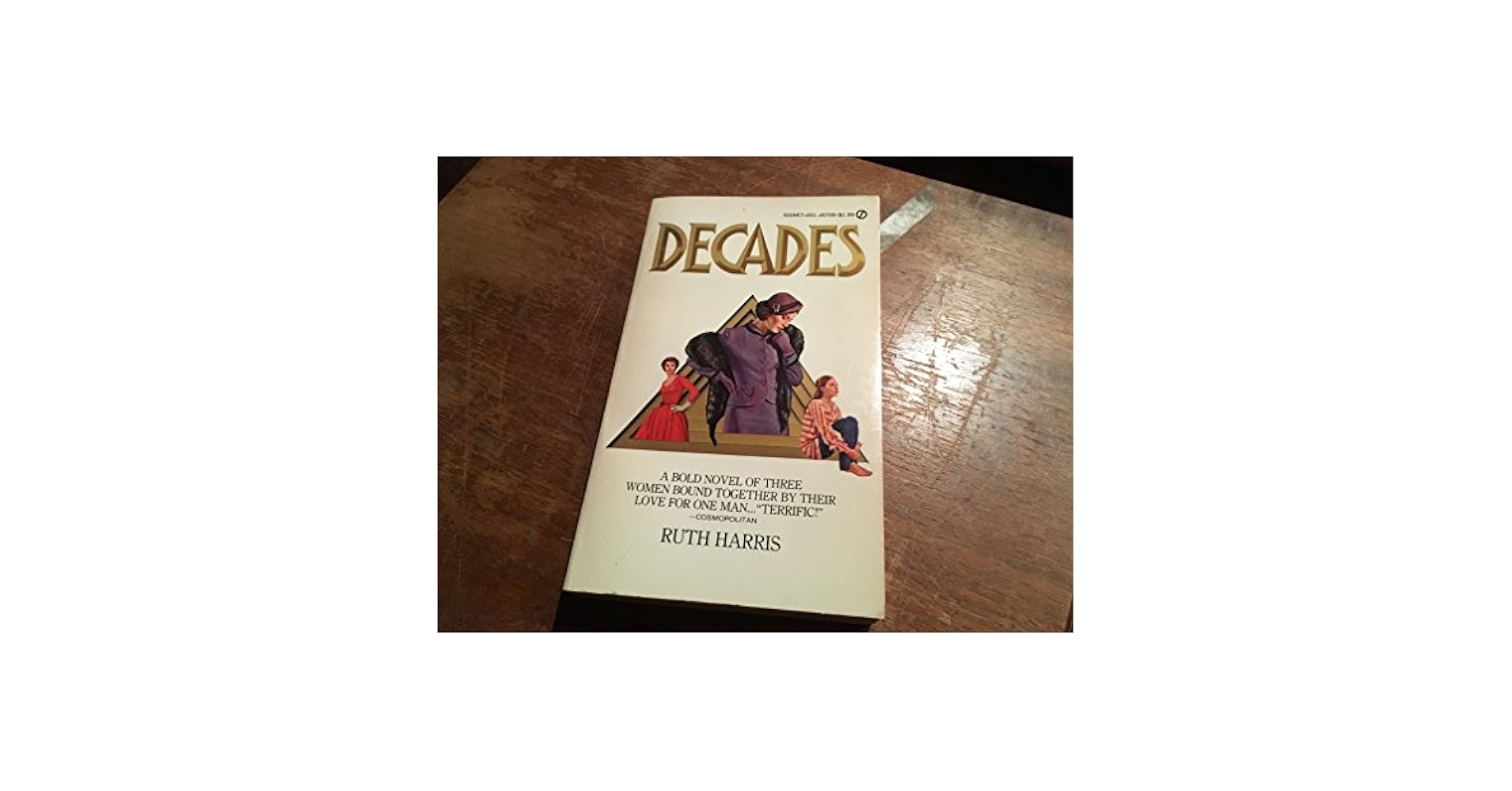 Amazon.co.jp: Decades : Harris: 洋書
