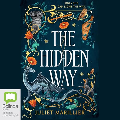 『The Hidden Way』のカバーアート