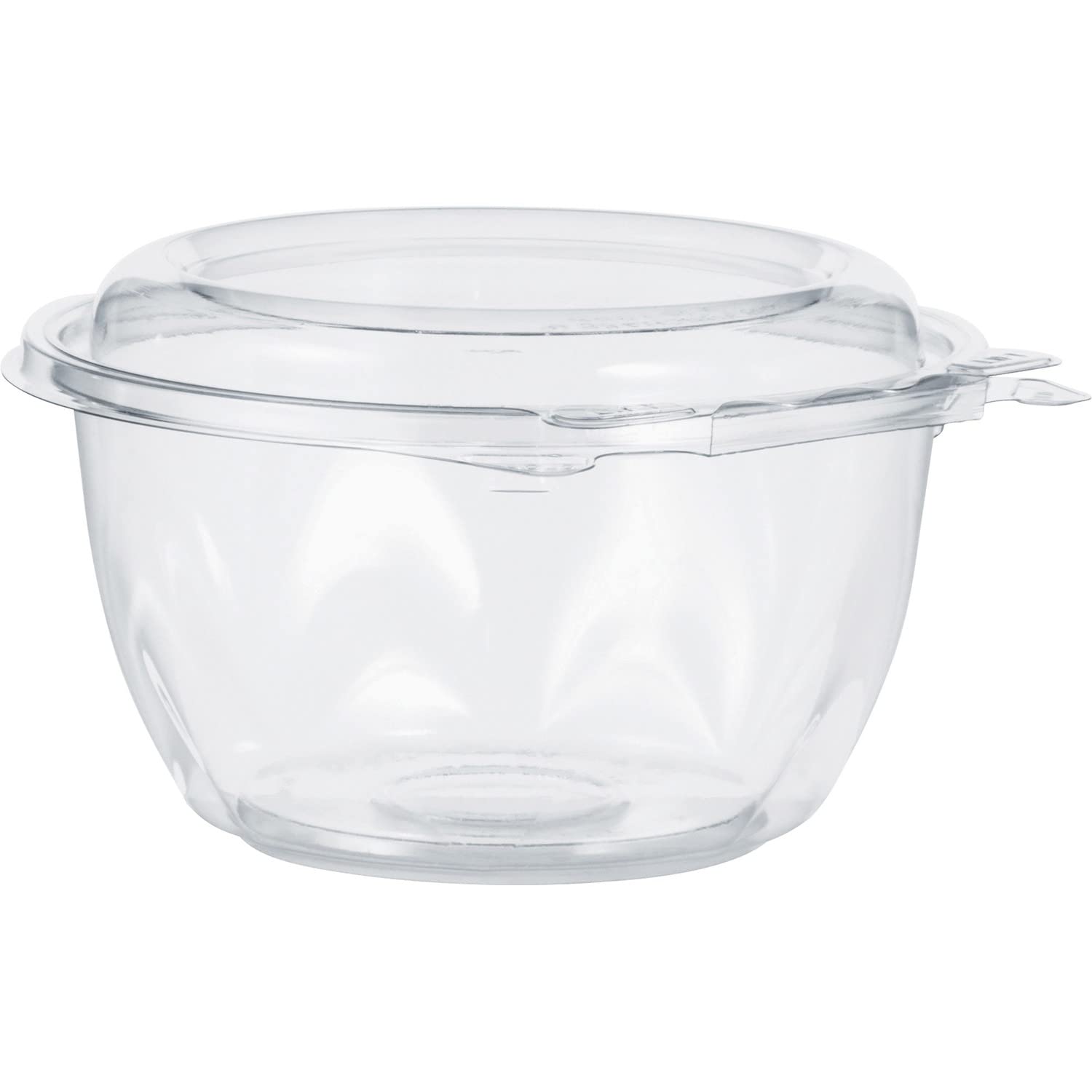 Dart SafeSeal Bowls, Clear, 3.1" x 11.6" x 22.7"