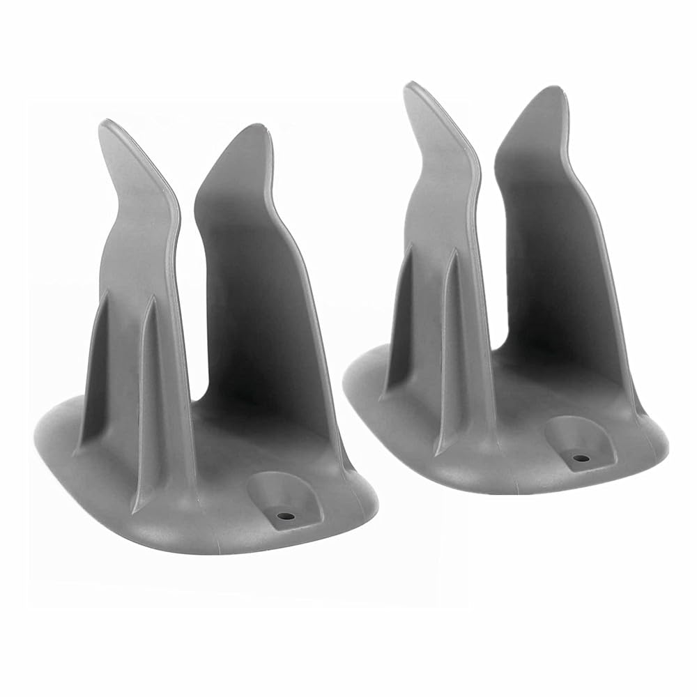 2PCS VENREA Universal Barcode Scanner Stand, Scanning Stand, Barcode Reader Stand, Suitable for Symbol MC3190G MC32N0G Most Barcode Scanners Multi