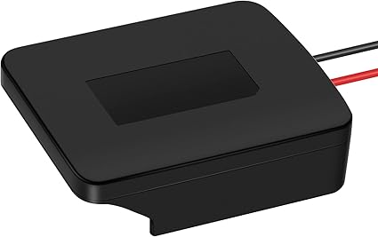 日立18vバッテリー 変換アダプター Ruzixt 日立36vバッテリー電源コネクタ ハイコーキバッテリアダプター Mv製品 36v 用 Diy用 配線出力付き 日立バッテリー 変換電源アダプター 1個セット Diy 工具 ガーデン