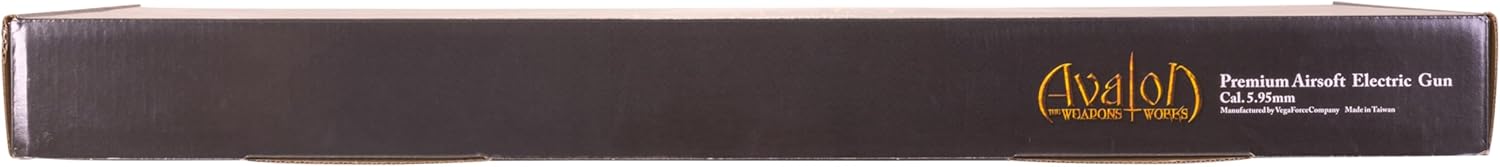 VFC Avalon M4 SOPMOD AEG 6mm BB Rifle Airsoft Gun