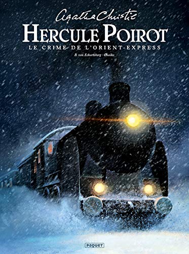 Hercule Poirot - Le Crime de l'Orient Express (French Edition)