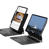 Ortsunabhängiges Arbeiten: Rüste dein iPad in den Erledigungsmodus auf, indem du es in ein tragbares Produktivitätsgerät verwandelst und sei immer und überall einsatzbereit