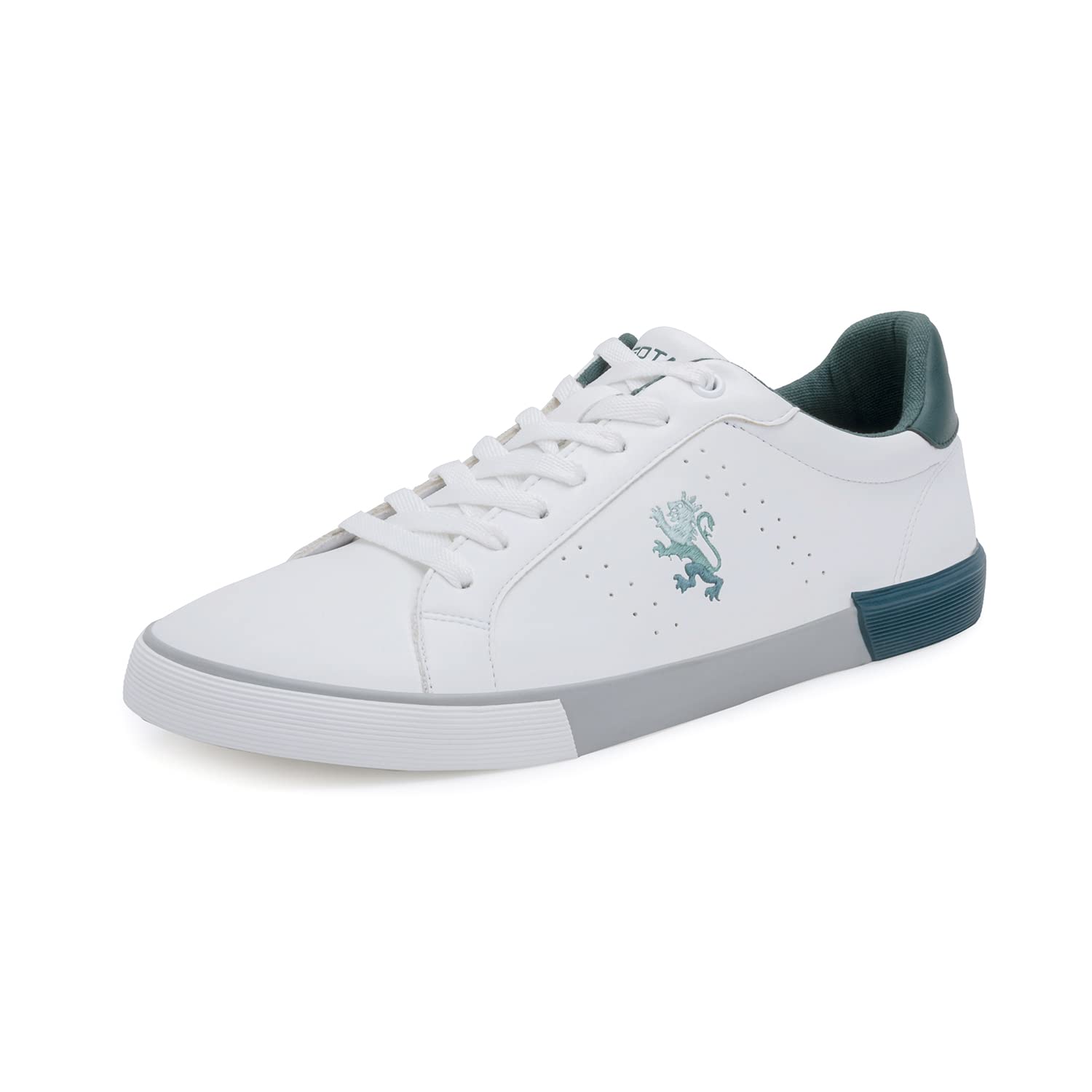 Red Tape Mens White/Teal Sneakers, 8 UK (B0B4SL2P84) Amazon Price History, Amazon Price Tracker