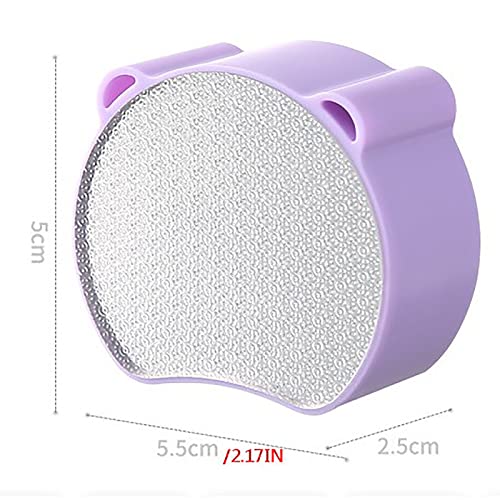 Moedor de cabelo Nano Glass Little Bear Nano Glass Moedor de cabelo