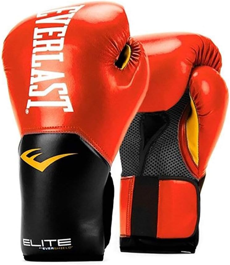 Everlast Pro Sytle Elite Training Gloves, Unisex