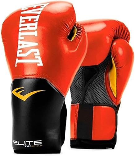 Everlast New Pro Style Elite - Guantes de entrenamiento
