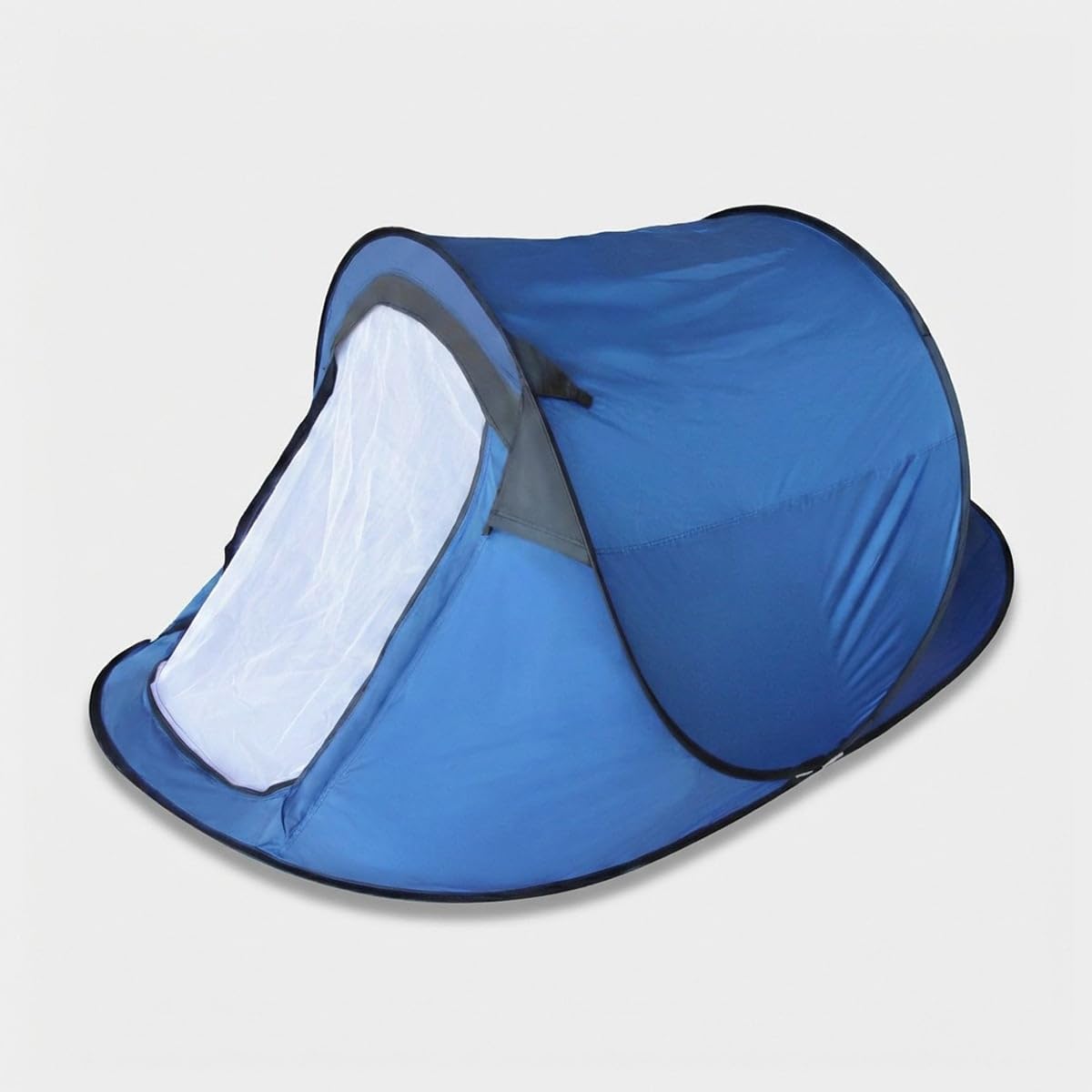 Produce Shop Tenda da Spiaggia 2 posti Mare TendaFacile XL Campeggio Camping - Blu