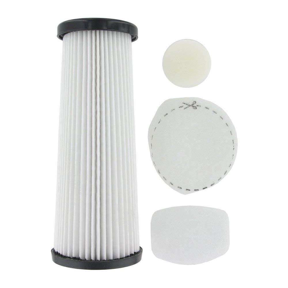 Find A Spare White V-006/Vs-18/Vs-19 Non-Original Vax-Compatible Big Bubble/Turboforce Series Hepa Filter Kit