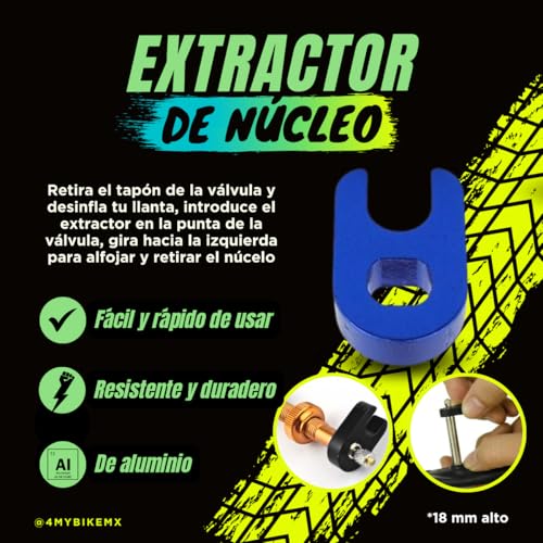 Líquido para parchar llantas 8 Imagen adicional