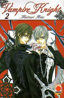  Vampire Knight (Vol. 2)