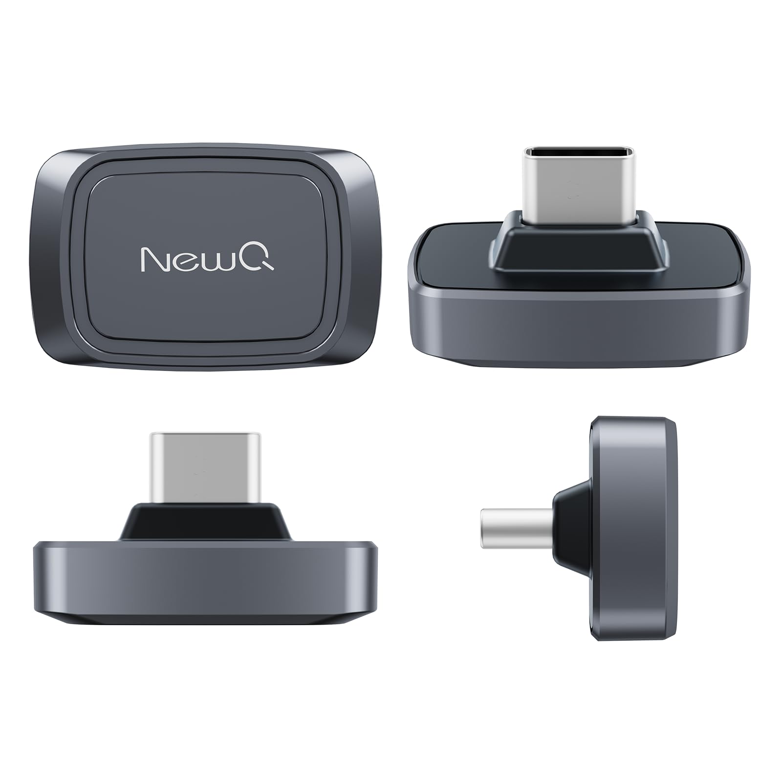 NEWQ 128GB USB-C SSD Flash Drive, High-Speed External Storage for iPhone, MacBook & Android Phones, Type-C Memory Stick for Photo & Video Backup — view 9