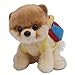 Gund 4044045 Pupazzo Boo #020 zaino , 12.5 cm