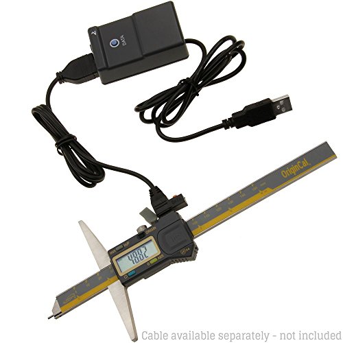 iGaging Pin Depth Gauge Caliper Digital Electronic