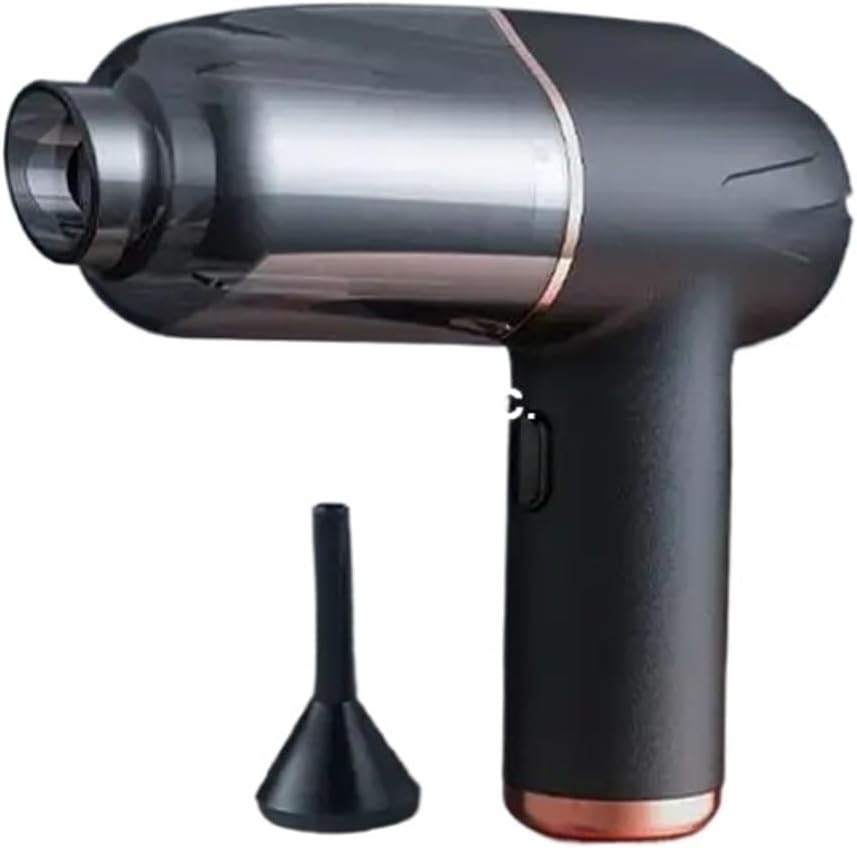 3 in 1 コードレス掃除機（吹き出し、吸引、空気注入）家庭用と車用オールインワン