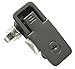 Compression Latch, Nonlock, Bl Powder Coat