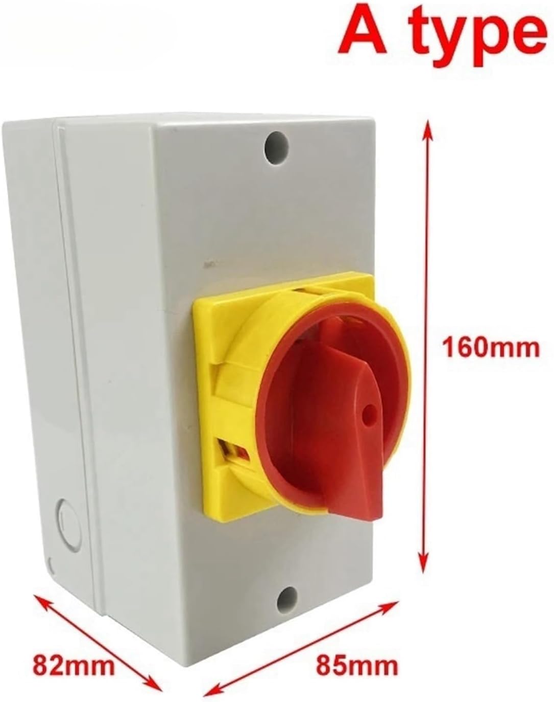 Isolator Switch Off-ON 25A 32A 3/4P(32A,3P)
