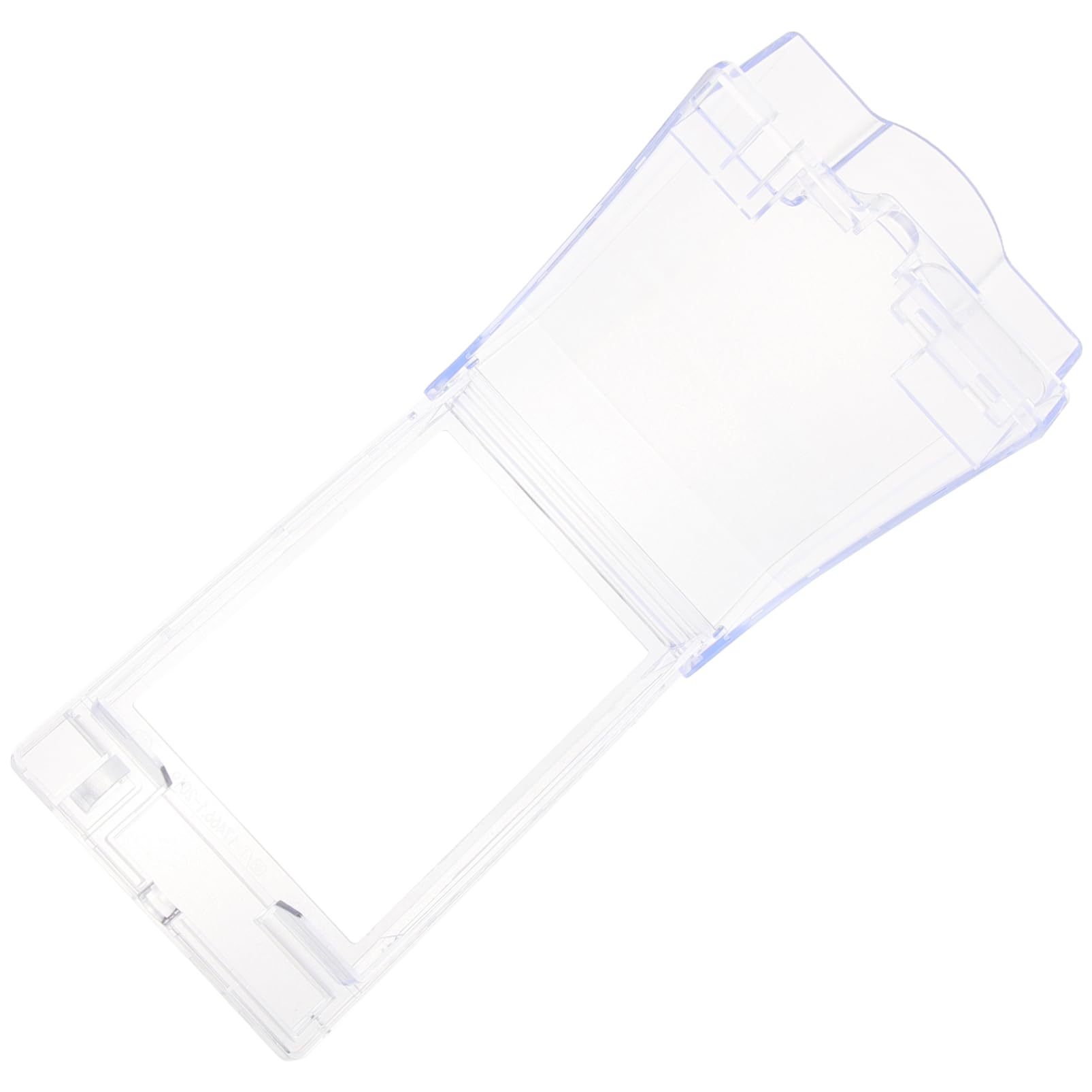 LIFKOME Adhesive Socket Cover Safety Protection for Bathroom and Kitchen Splash Plug Installation Reliable Outlet Guard for Home and Office Use