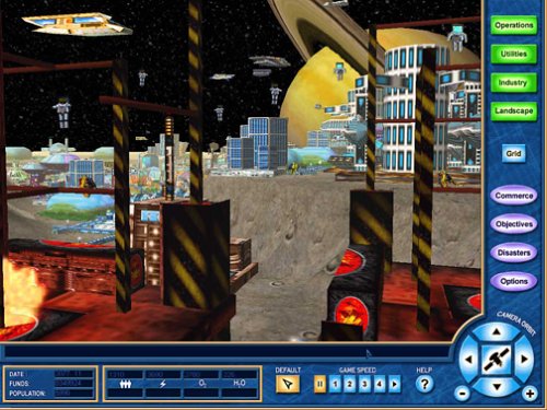 Moon Tycoon - PC