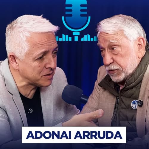 Epis&oacute;dio 78: ADONAI ARRUDA (SERRA VERDE EXPRESS)