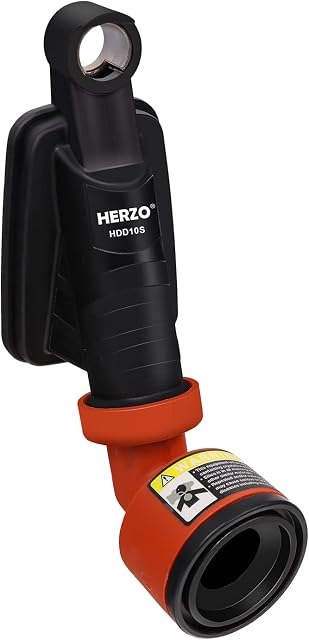 Drilling dust Nozzle for dust-Free Drilling on All Surfaces with Hammer Drill