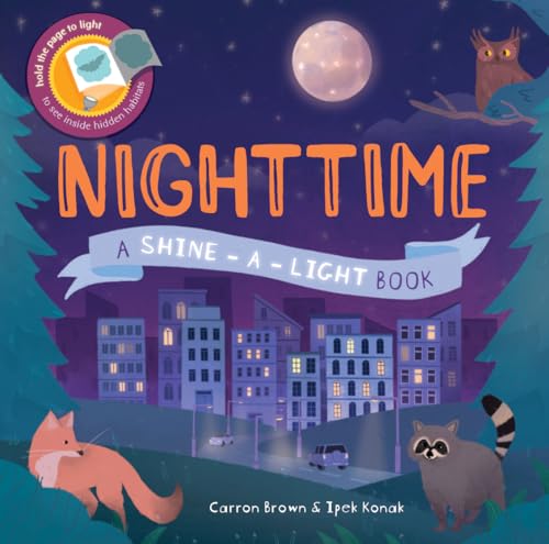 Nighttime (Shine-a-light)