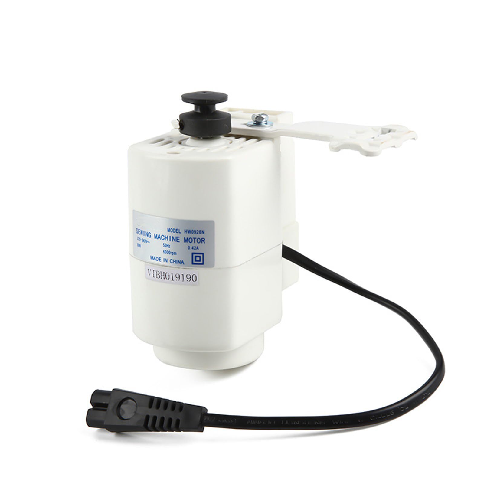 Moteur de machine à coudre 220V-240V universel et résistant pour pièces de rechange maison