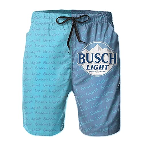 Dametul Casual Mens Swim Trunks, Fashion Quick Dry Swim Men's Board Shorts Swimwear with Mesh Lining, Beach Holiday Party Swim Trunks, Beachwear for Fishing,Vacation,Running,XXL