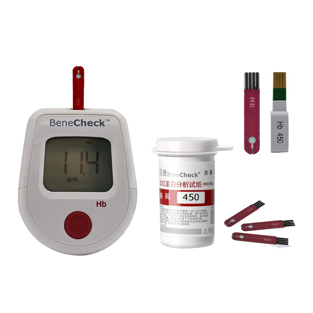 Home Hemoglobin Test Meter Hemoglobin Meter Hemoglobin Test, 49 OFF