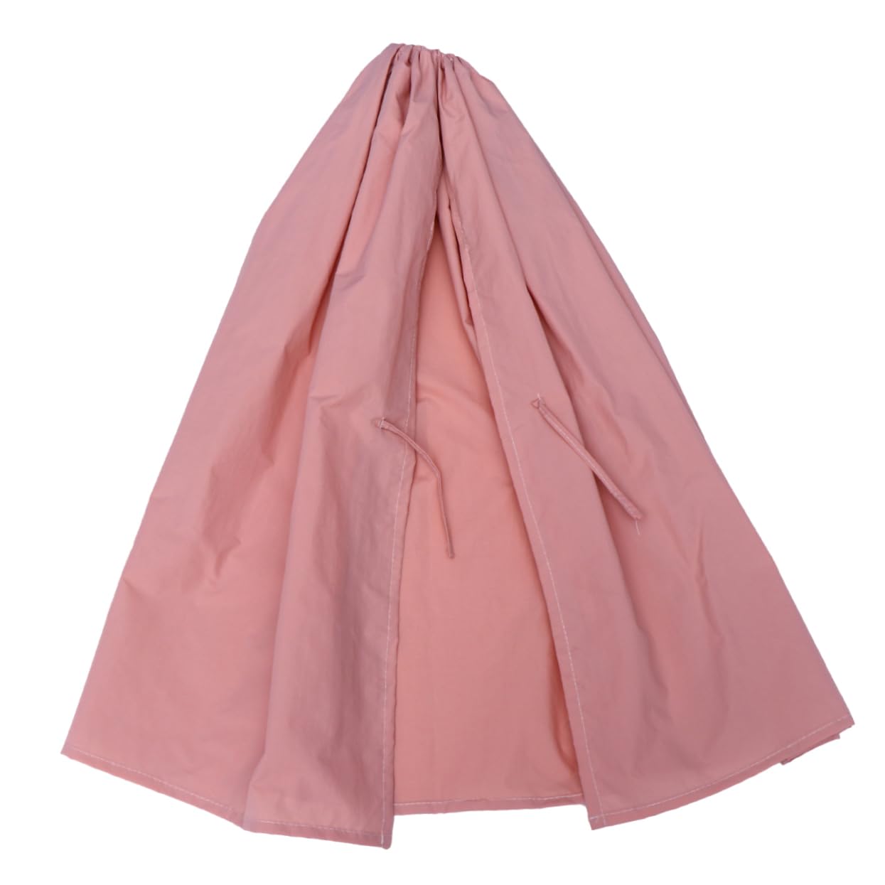 POPETPOP Bird Cage Small Bird Accessories for Bird Supplies Bird Mesh Cover Cage Cover Cage Net Cover Cage Skirt Cage Accessory Pink