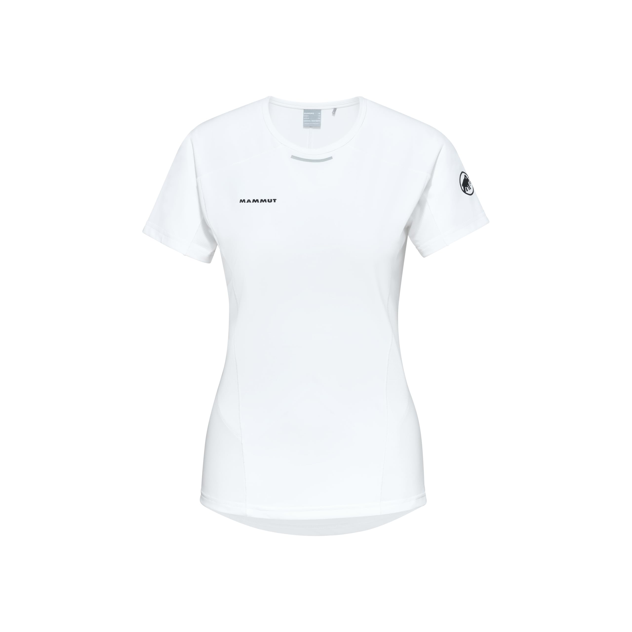 Mammut Aenergy FL T-Shirt Women White XL