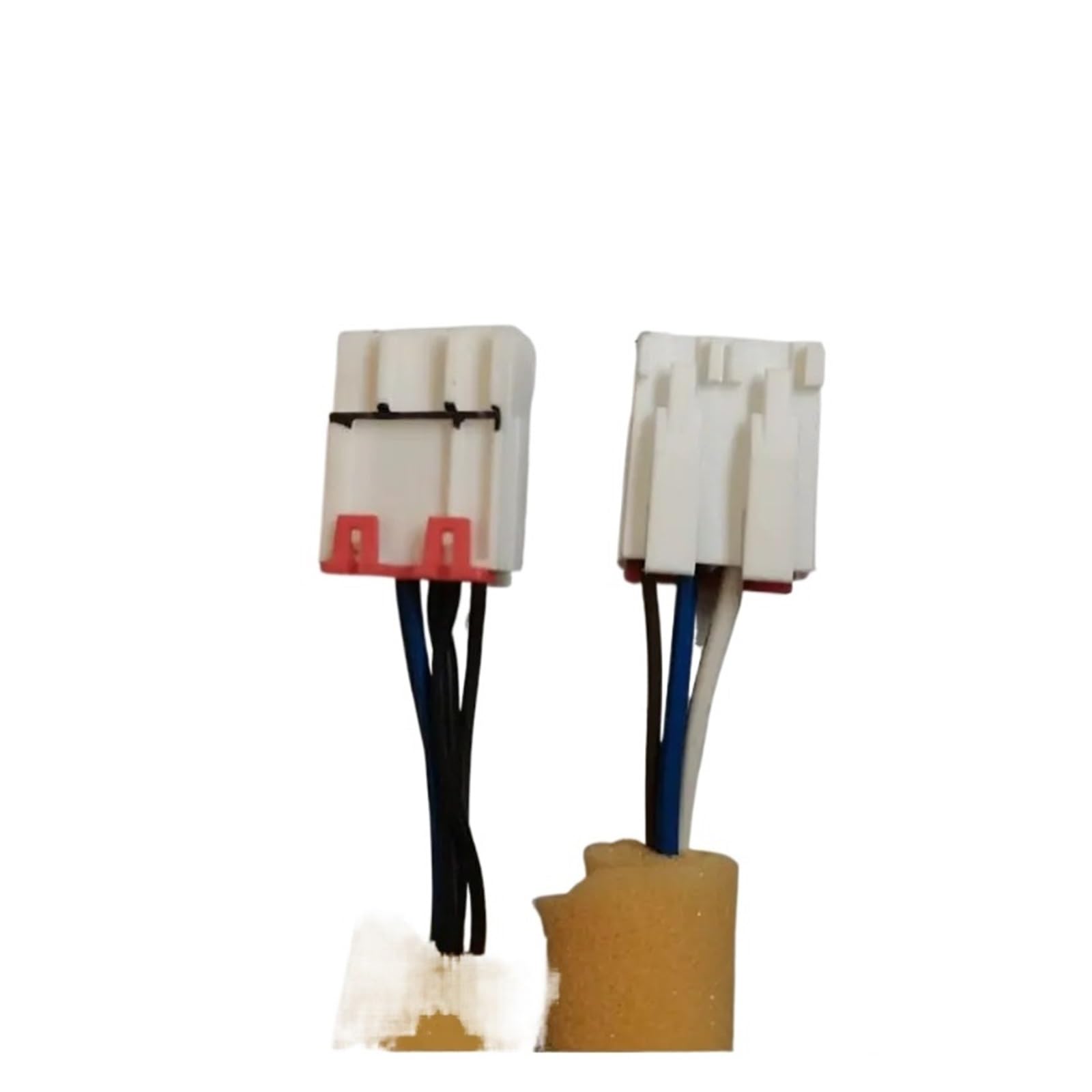 KONGLIE Electronic Door Lock Delay Switch Compatible for Samsung Drum Washing Machine 3-Plug Parts