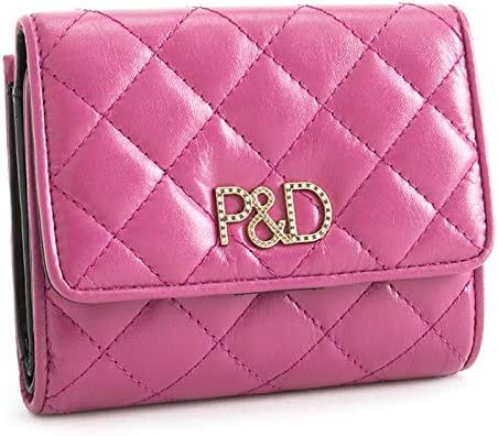 Amazon ピンキー ダイアン 財布 二つ折り財布 がま口財布 ピンク Pinky Dianne Pdlw7ls1 48 レディース 婦人 Pinkey Dianne ピンキー ダイアン 財布