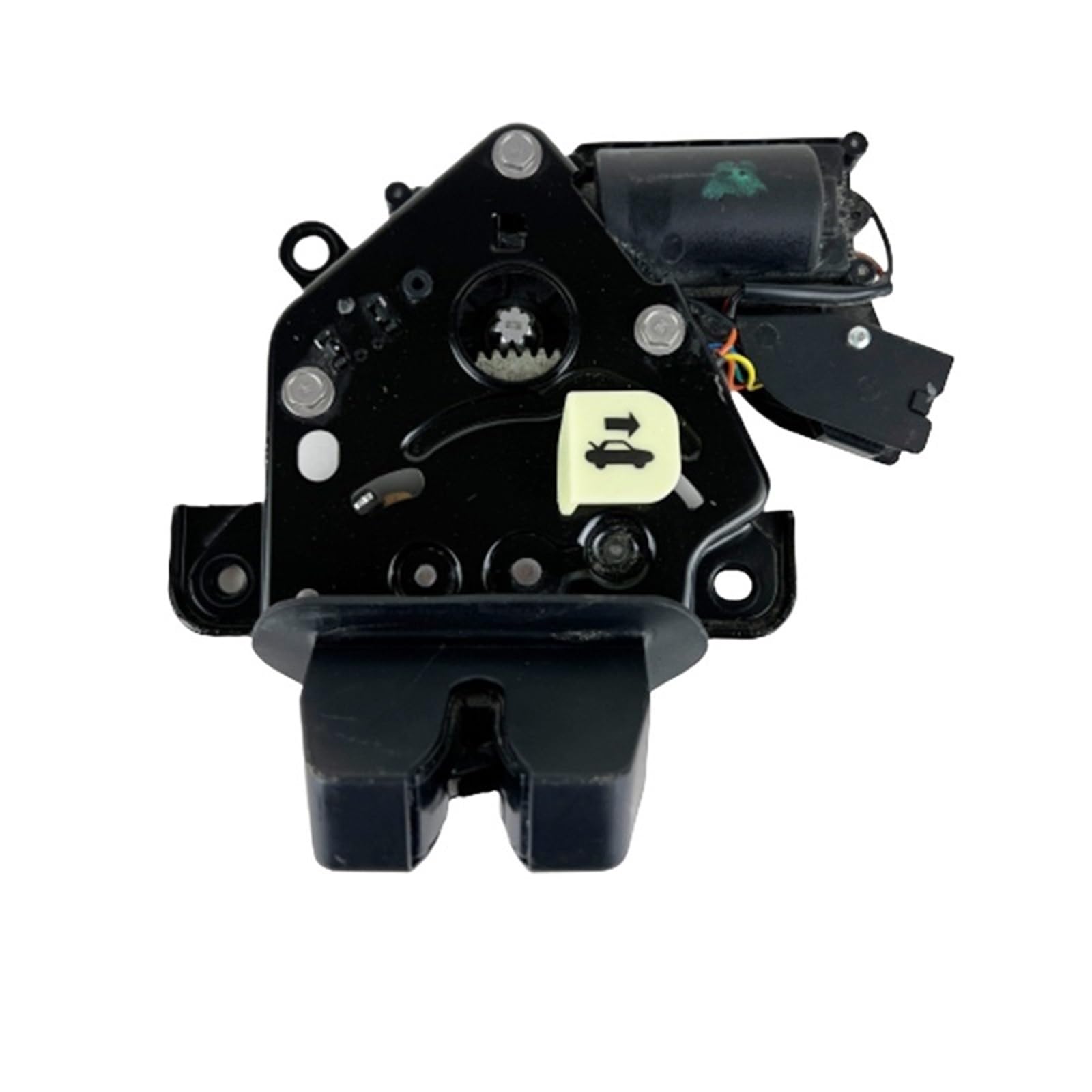 Jdilfunu One Color Rear Tailgate Trunk Lid Electric Lock Actuator 1500604-00-B 1Pcs