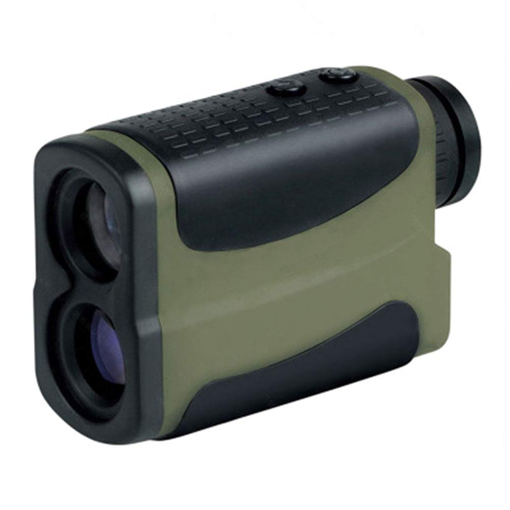 AIZYR Chercheur De Gamme De Golf, Télémétrie Laser Portable Tachymètre -Angle De Mesure De Hauteur De 700M, Armure en Caoutchouc, Peut Être Utilisé pour La Chasse en Plein Air, Escalade