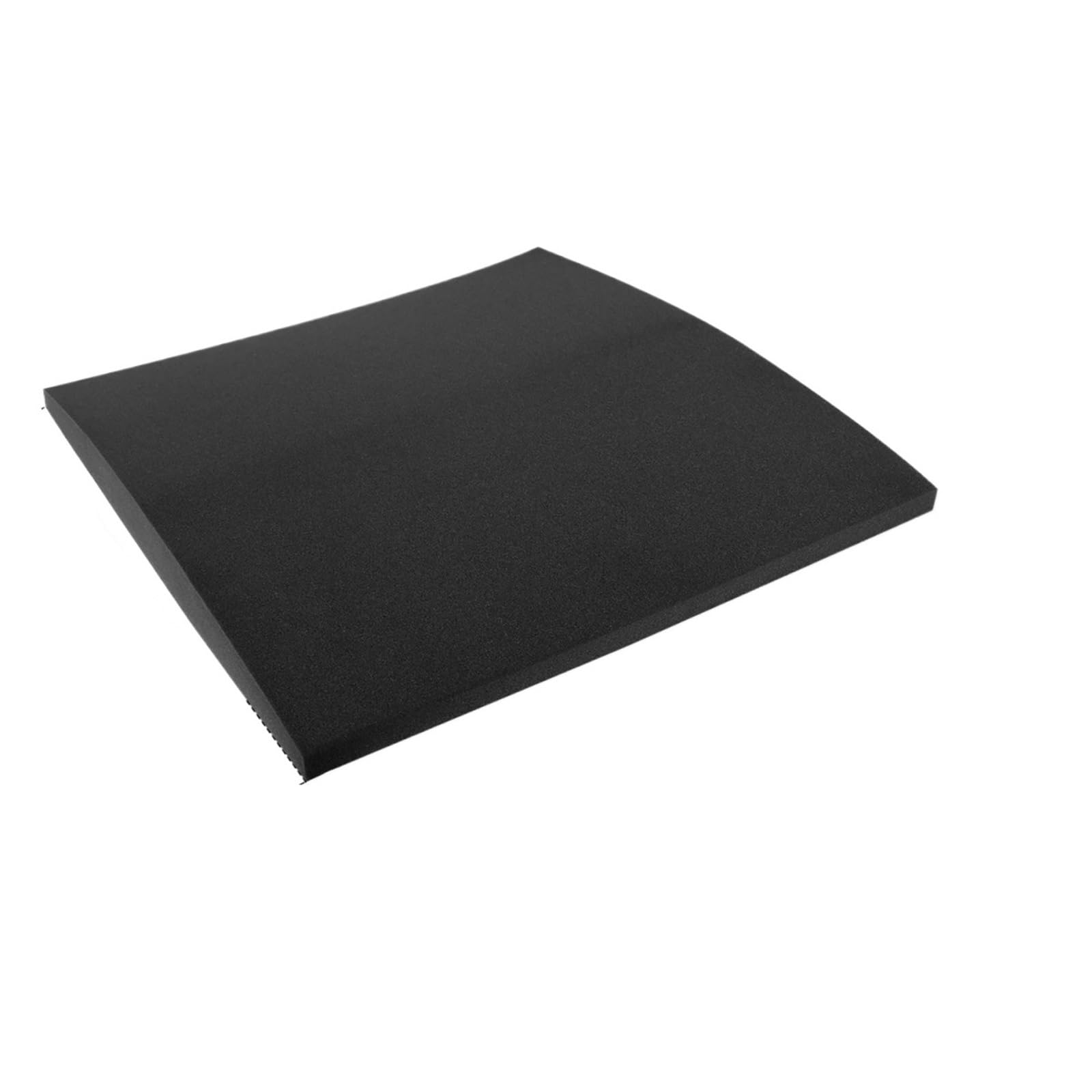 HEUchuan Foam Sofa Pad Support 3Pcs Couch Cushion Support High Density Sponge Under Sag Repair Pad Comfortable Sofa Furniture Accessory(Black)