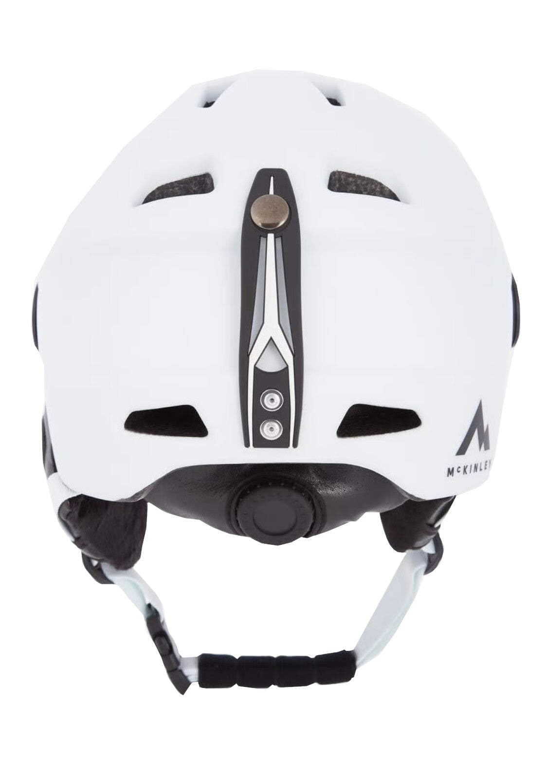 McKINLEY Pulse S2 Visor Hs-01 Ski Helmet WHITE M