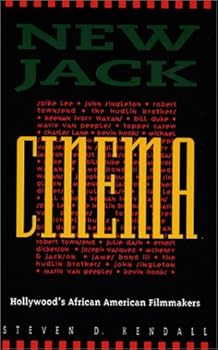 Paperback New Jack Cinema Book