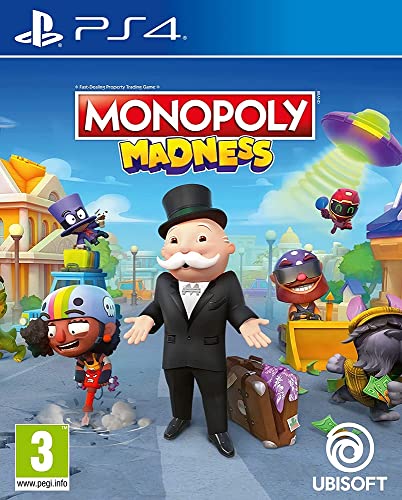 Ubisoft Monopoly Madness Standard Multilingue Playstation 4 - vue 2