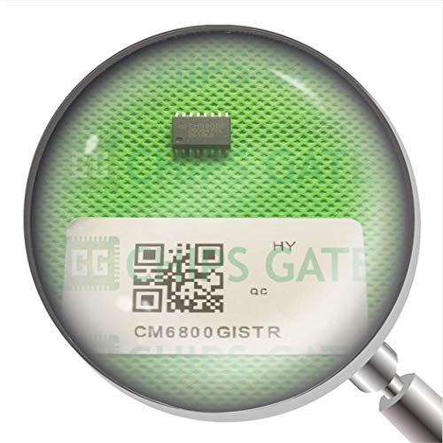 CM6800GISTR 3Pcs New CM6800GISTR