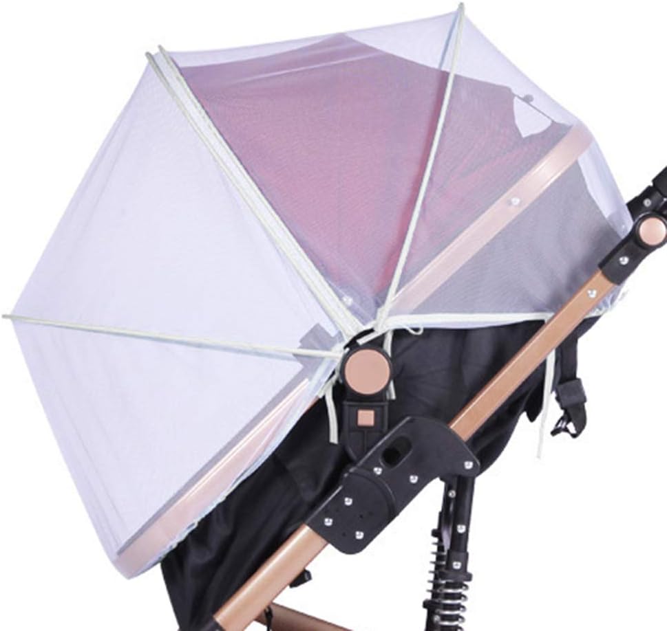 Safe Children Stroller Net Baby Pushchair Netting Stroller Accessories Net for Stroller