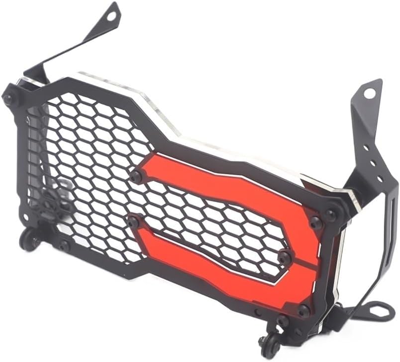 グリルヘッドライト バイク用ヘッドライトプロテクターグリルガードカバー R1200GS用 R1200 GS用 R1250GS LC用