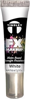 Tinsley Transfers FX Makeup Singles - White (10 ml)