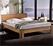 Produktbild HASENA Oak Line Bett Modul 18 Lisio Füße Ronda 20 Eiche Natur 180x200