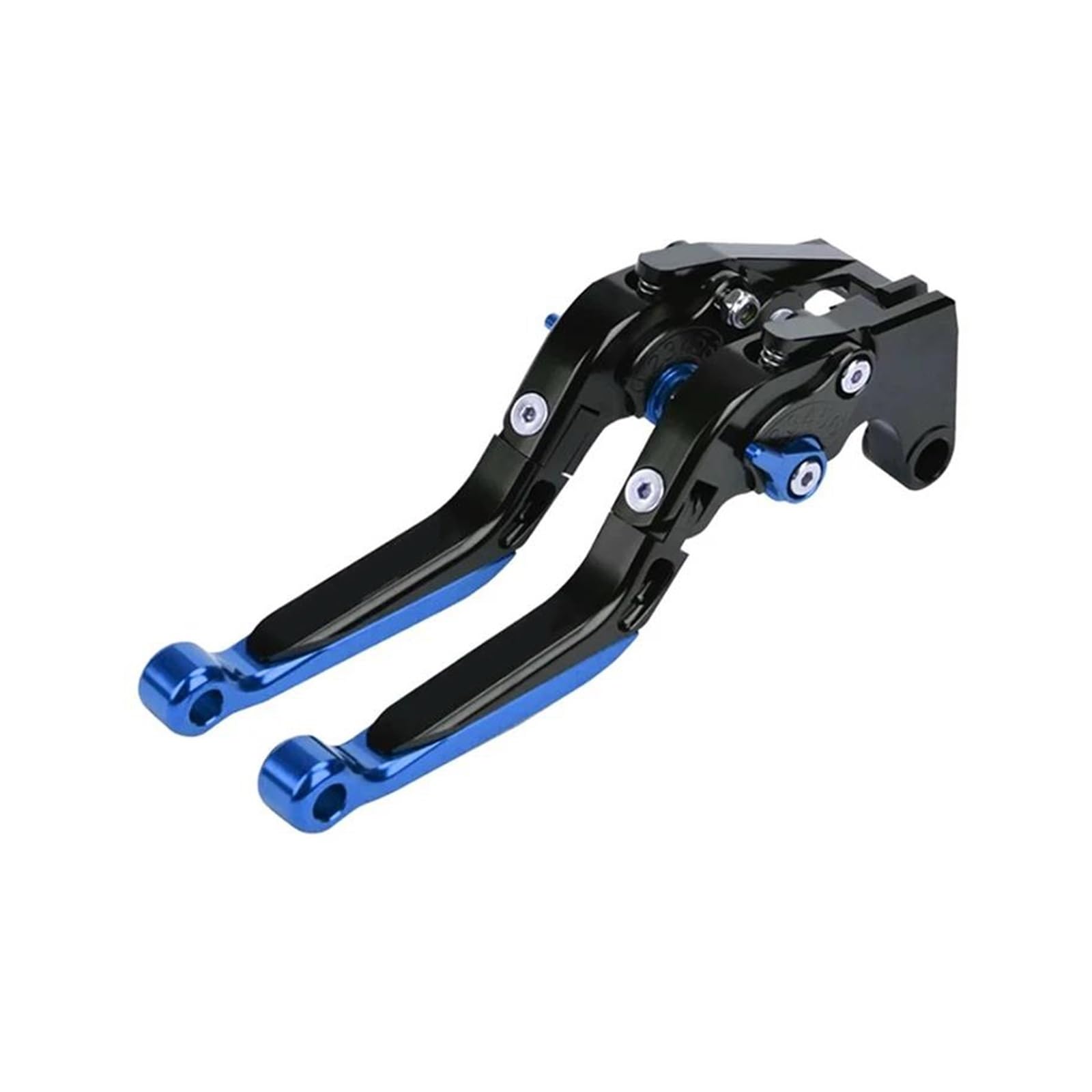 Qiogeilkoy Y Qiogeilko For Triumph Tiger Sport 660 Trident 2021-2026+ Clutch Lever Brake Adjustable Folding Levers Levers Clutch Lever Kit(Y)