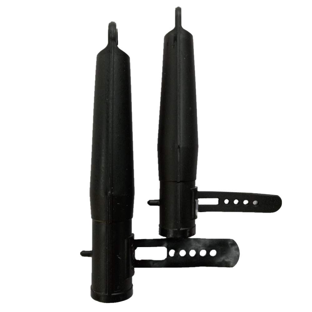 ロッドストラップ　ロッドキャップ　竿先カバー　穂先保護　ルアーロッド　竿保護 Amazon | 10個セット 釣り竿 キャップ 釣り竿 ロッド先端カバー