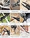 Pohaku Multitool Knife, Pohaku 13 in 1 Pocket Multitool, Multi Tool with 3