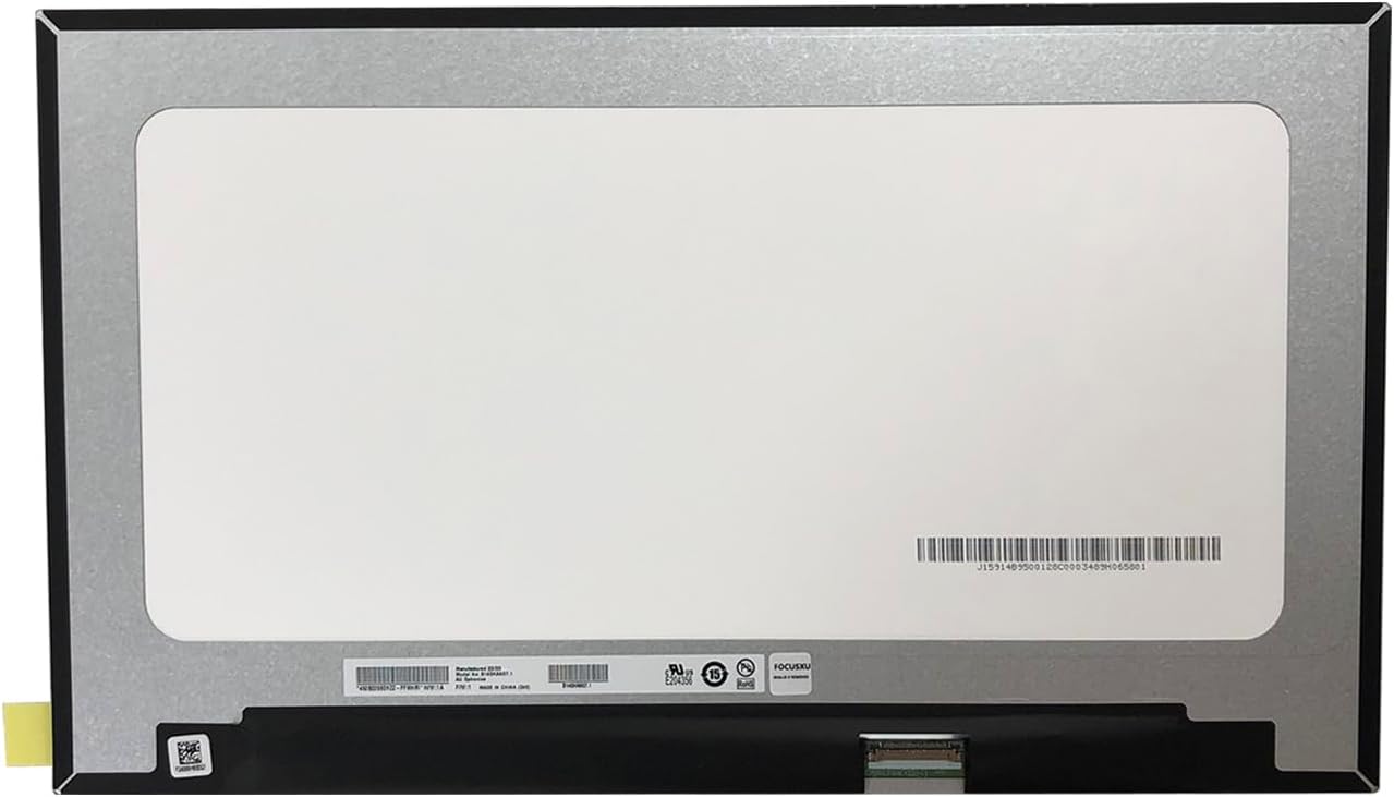 B140HAN07.1 FHD LED LCD Screen Replacement for Dell Latitude 5420 7430 Screen 14" LCD Display 30 pin 1920x1080 Matte 06HXWT 6HXWT D5MVF 0D5MVF