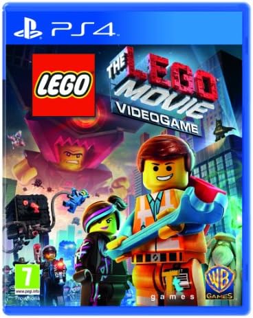 The LEGO Movie Videogame – PS4